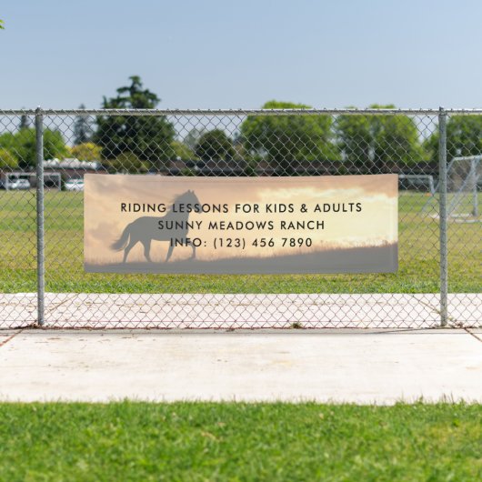 Equestrian Business Horse Riding Lesson Instructor Spandoek (Insitu)