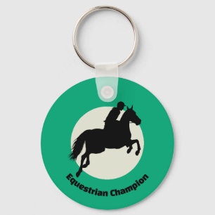 Equestrian Design Sleutelhanger