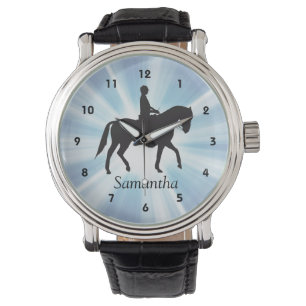 Equestrian Design Watch Horloge
