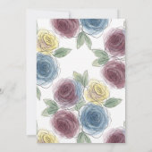 Equestrian Graduation Party Invitation (Dos)