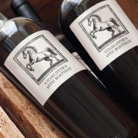 Equestrian  Horse Adult Birthday