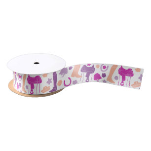 Equestrian Horseback Riding ThMED Patterned Lint