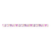 Equestrian Horseback Riding ThMED Patterned Lint (Voorkant)