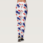 EQUESTRIAN INCIPIO LEGGINGS (Achterkant)