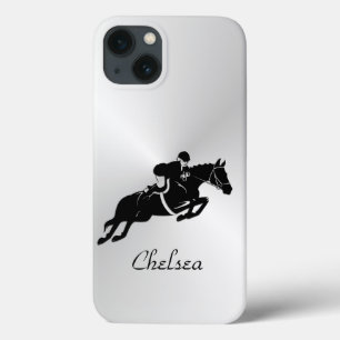 Equestrian Jumper iPhone 13 Hoesje