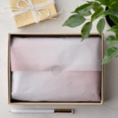 Equestrian Jumper Pink Tissuepapier (Geschenk)