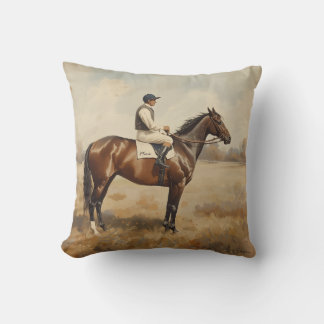 Equestrian Pillow Kussen