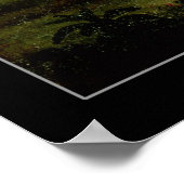 Equestrian Portrait Poster (Hoek)