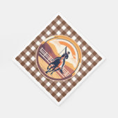 Equestrian Rider Servet (Hoek)