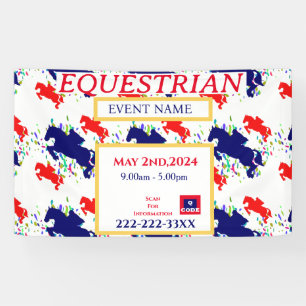 EQUESTRIAN SPANDOEK