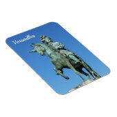 Equestrian standing of Louis XIV in Versailles Magneet (Rechterzijde)