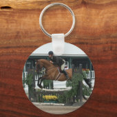 Equestrische Sleutelhanger (Voorkant)
