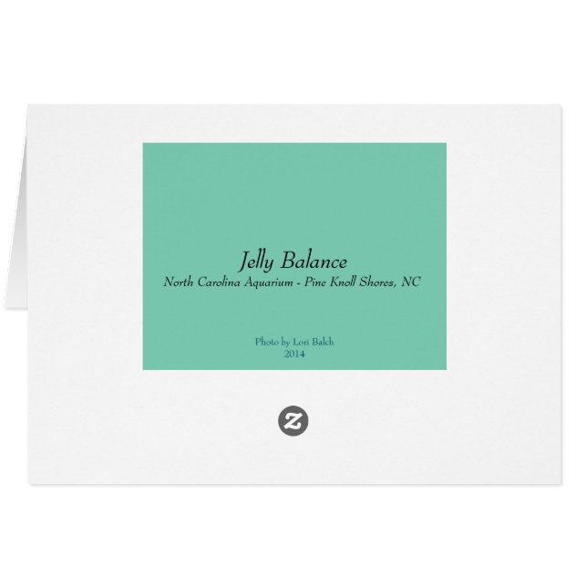 Équilibre de gelée (Dos Horizontal)