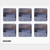 Equilibre nr. 27 vierkante sticker (Vel)