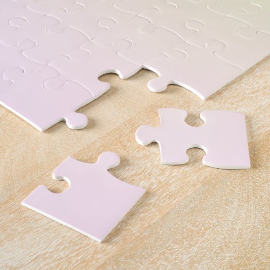 Équilibre. Puzzle arc-en-ciel difficile (Côté)