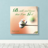 Équilibrer avec les textes de toile murale (Insitu (Plancher de Bois))