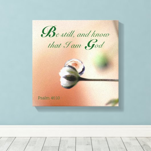 Équilibrer avec les textes de toile murale (Insitu (Plancher de Bois))