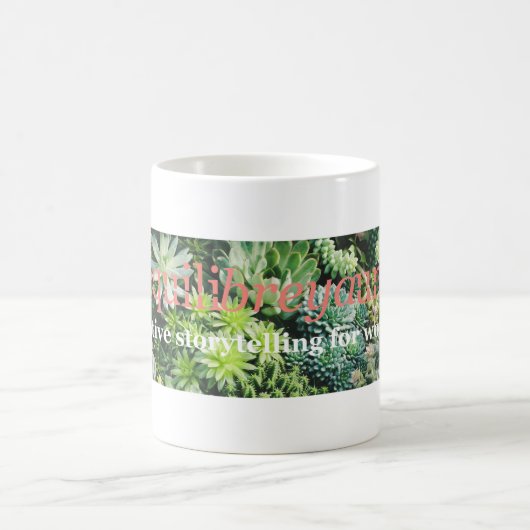 équilibreyaum conte mug (Centre)