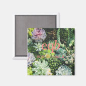 equilibreyaum magnet magneet (Voorkant / Achterkant)