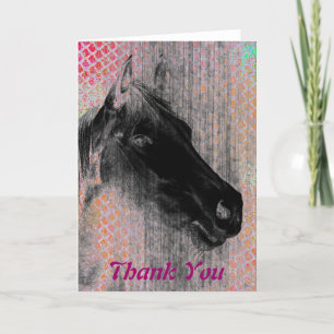 Equine 2, Merci