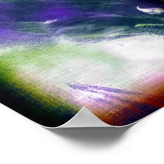 Equine 3 poster (Hoek)