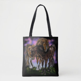 Equine Devotion Draagtas