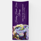 Equine Dreams Banner (Verticaal)