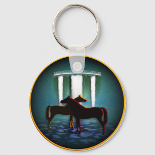 EQUINE EVE SLEUTELHANGER