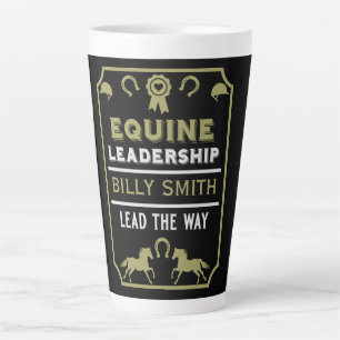 Equine Leadership Training Latte Mok