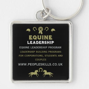 Equine Leadership Training Sleutelhanger