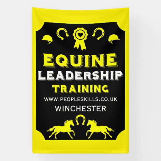 Equine Leadership Training Spandoek (Verticaal)