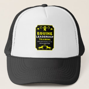 Equine Leadership Training Trucker Pet