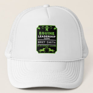 Equine Leadership Training Trucker Pet