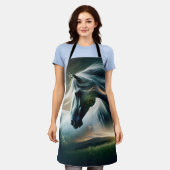 Equine Majesty Schort (Gedragen)