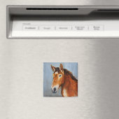 Equine Voices Gulliver Magnet (In Situ (Lave-vaisselle))