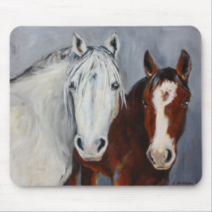 Equine Voices Mystic en Wyatt Muismat