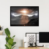 EQUINOX ETERNAL POSTER (Thuiskantoor)