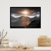 EQUINOX ETERNAL POSTER (Keuken)