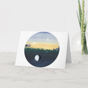 Equinox Feestdagen Kaart