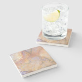 Equinox Stone Onderzetter (Zijkant)