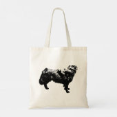 Equinox Stroll Tote Bag (Achterkant)