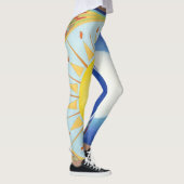 Equinox Sun en Moon Leggings (Rechts)