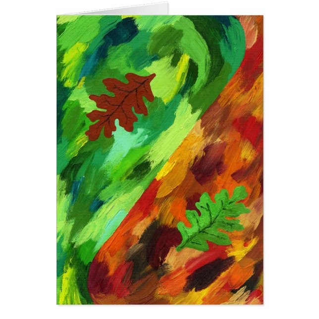 Equinox Yin en Yang (Voorkant)