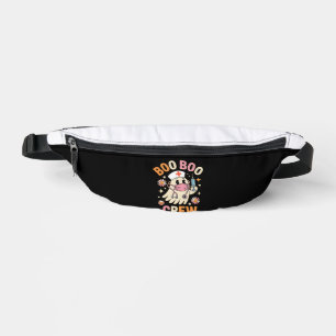 Équipage Boo Boo T-Shi essentiel de nurse fantôme 