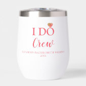 Équipage de Bachelorette 'I Do' (Avant)