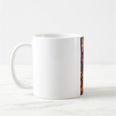 Équipage de fantômes de la cryptide Mug Halloween (Gauche)