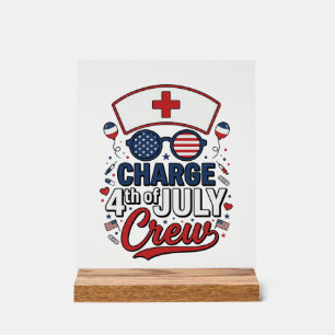 Équipage d'infirmières du 14 juillet Chemise médic