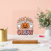 Équipage fantôme Halloween Mignon Effrayant Vintag (Mariage)