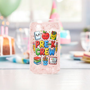 Équipage Pré-Maternelle Mignon Élève Premier Jour