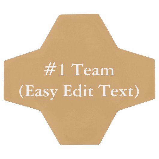 Équipe #1 (texte de modification facile) (Plat)